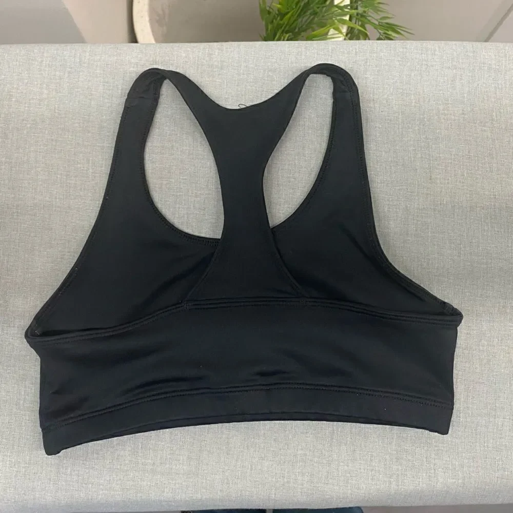 Under Armour | Black Sports Bra